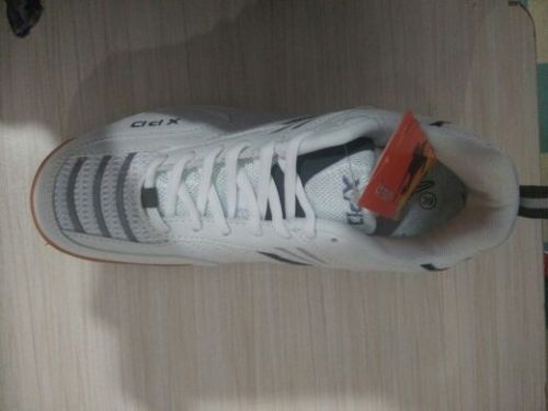  Chaussures de Badminton uniGenre SPANRDE salut escalade - Ref 847682