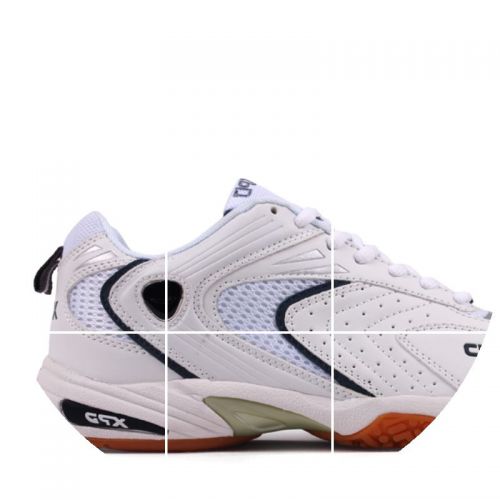 Chaussures de Badminton uniGenre SPANRDE - Ref 848030