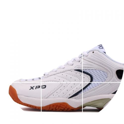 Chaussures de Badminton uniGenre SPANRDE - Ref 848064