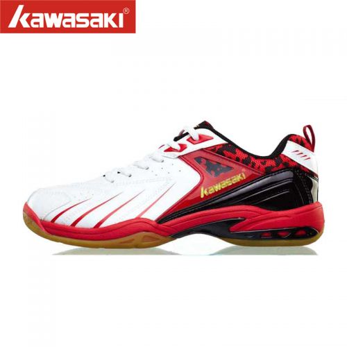 Chaussures de Badminton uniGenre KAWASAKI - Ref 848135