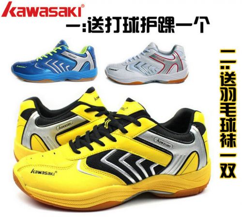 Chaussures de Badminton uniGenre KAWASAKI - Ref 848253