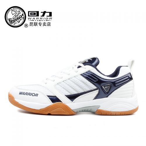  Chaussures de Badminton uniGenre WARRIOR - Ref 848383