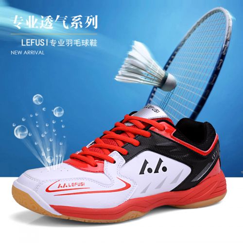  Chaussures de Badminton uniGenre - Ref 848429