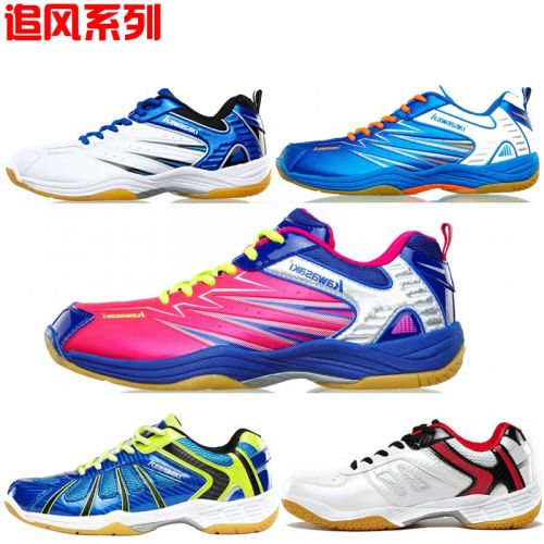 Chaussures de Badminton uniGenre KAWASAKI - Ref 848470