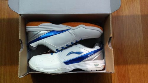  Chaussures de Badminton homme LINING - Ref 848473