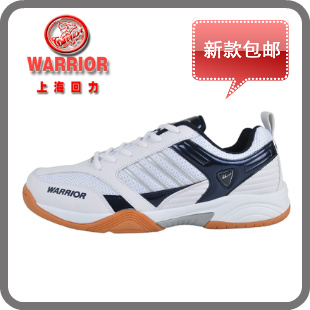  Chaussures de Badminton uniGenre WARRIOR - Ref 848634