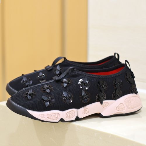 Chaussures de Badminton femme - Ref 848679