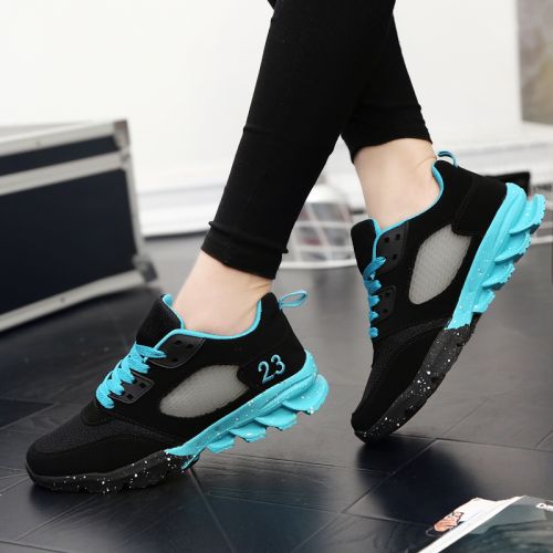 Chaussures de Badminton femme - Ref 848684