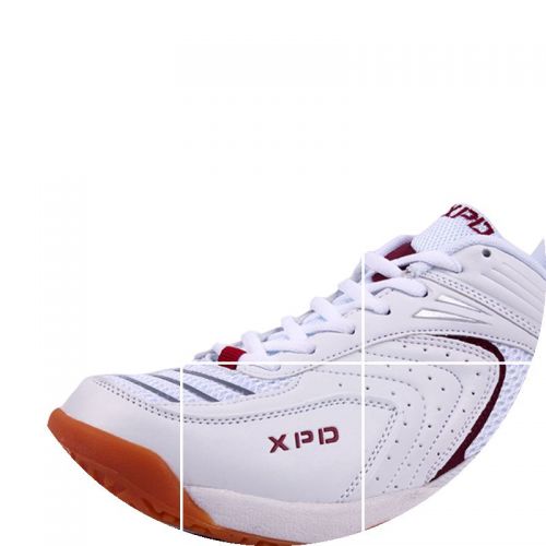 Chaussures de Badminton uniGenre SPANRDE - Ref 848808