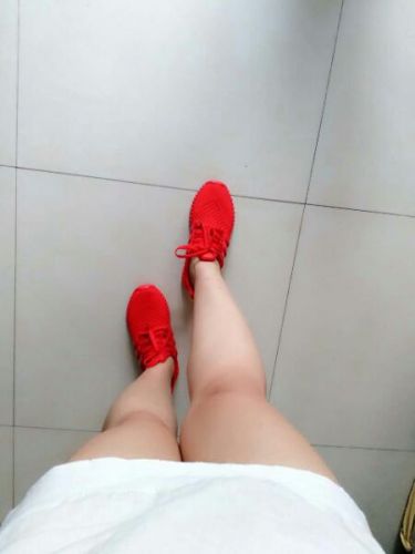 Chaussures de Badminton femme ADIBO - Ref 848885