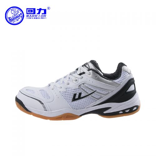  Chaussures de Badminton uniGenre WARRIOR - Ref 848890