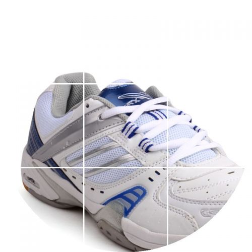  Chaussures de Badminton enfant SPANRDE - Ref 849051