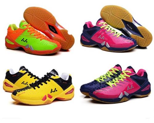  Chaussures de Badminton uniGenre - Ref 849060
