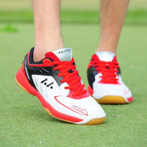  Chaussures de Badminton homme LEFUSI - Ref 849107