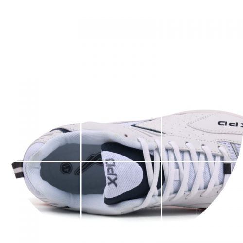 Chaussures de Badminton uniGenre SPANRDE - Ref 849144