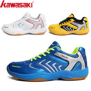  Chaussures de Badminton uniGenre KAWASAKI - Ref 849260