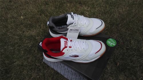  Chaussures de Badminton uniGenre WORLD BALANCE WB - Ref 849355