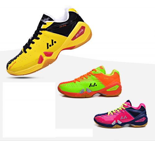  Chaussures de Badminton uniGenre - Ref 849403