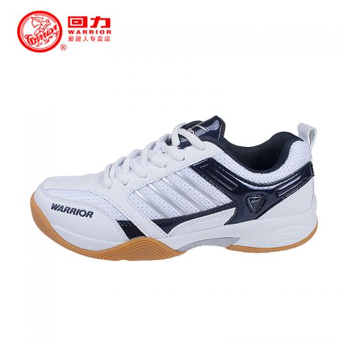  Chaussures de Badminton uniGenre WARRIOR - Ref 849502