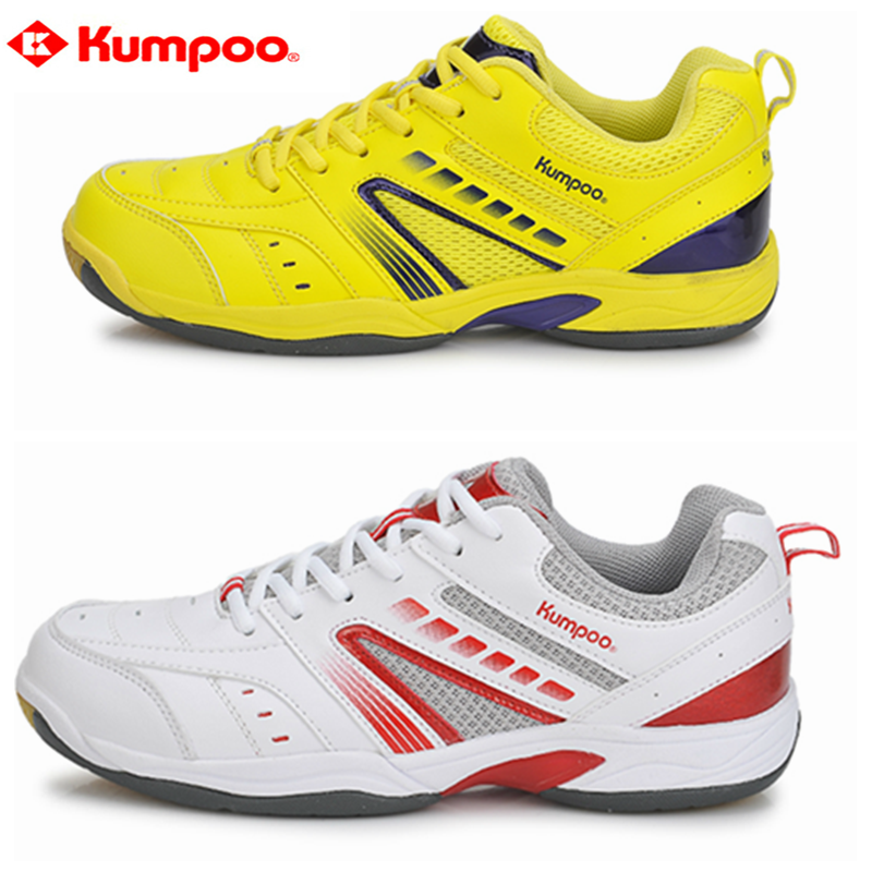  Chaussures de Badminton uniGenre KUMPOO - Ref 849506