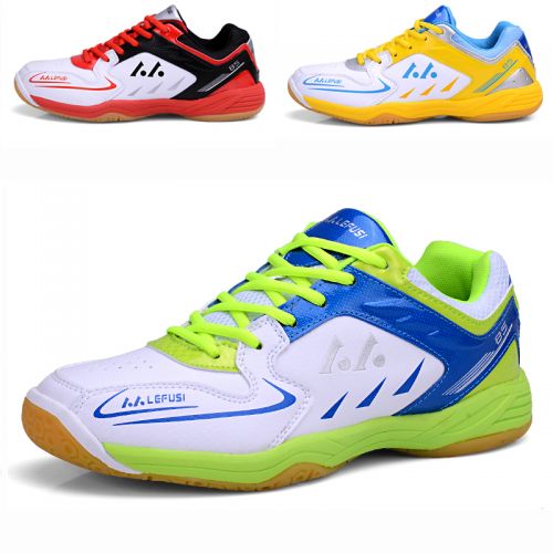  Chaussures de Badminton uniGenre - Ref 849535