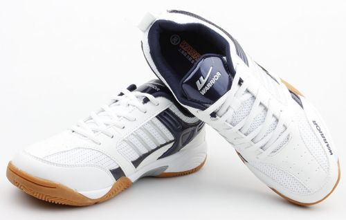  Chaussures de Badminton homme WARRIOR - Ref 849620