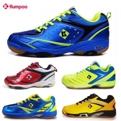  Chaussures de Badminton homme KUMPOO - Ref 849644