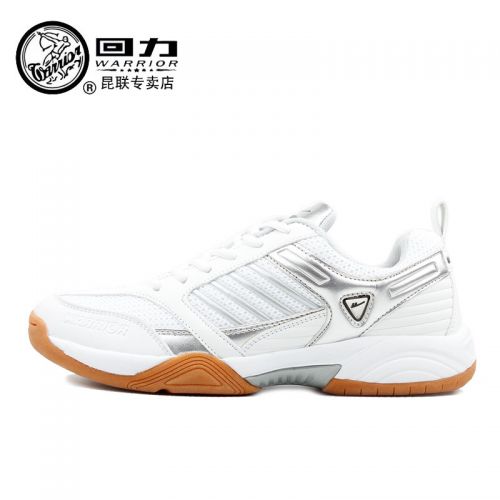  Chaussures de Badminton uniGenre WARRIOR - Ref 849646