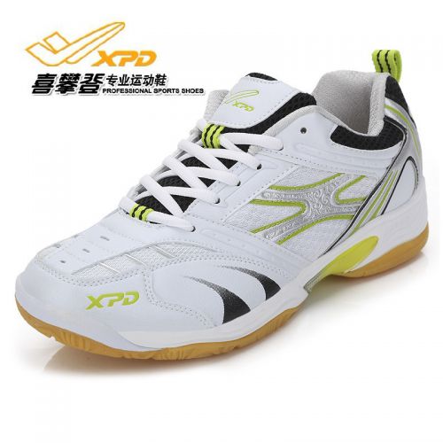 Chaussures de Badminton uniGenre SPANRDE - Ref 849649