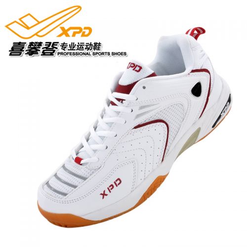 Chaussures de Badminton uniGenre SPANRDE - Ref 849770