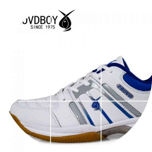 Chaussures de Badminton homme PROVDBOY - Ref 849856