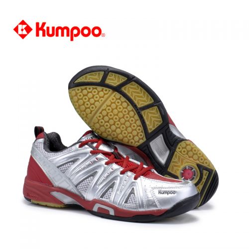  Chaussures de Badminton uniGenre KUMPOO - Ref 849869