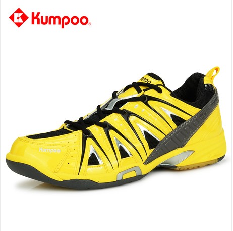 Chaussures de Badminton uniGenre KUMPOO - Ref 849875