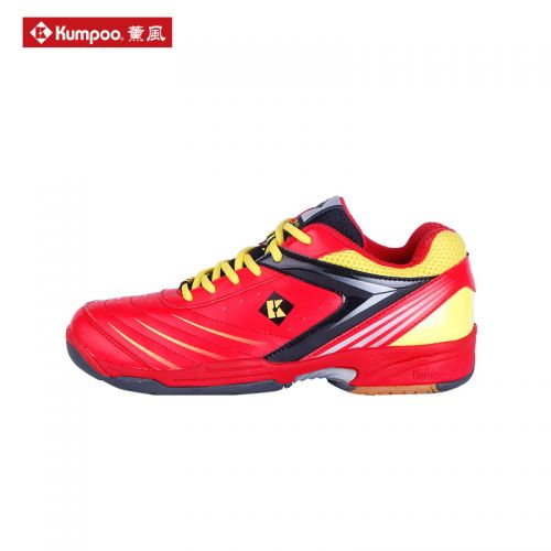  Chaussures de Badminton uniGenre KUMPOO -wave FANG le printemps et d'été des hommes - Ref 849902