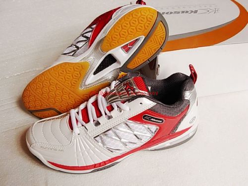  Chaussures de Badminton homme KASON - Ref 849938