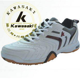  Chaussures de Badminton homme KAWASAKI - Ref 849947