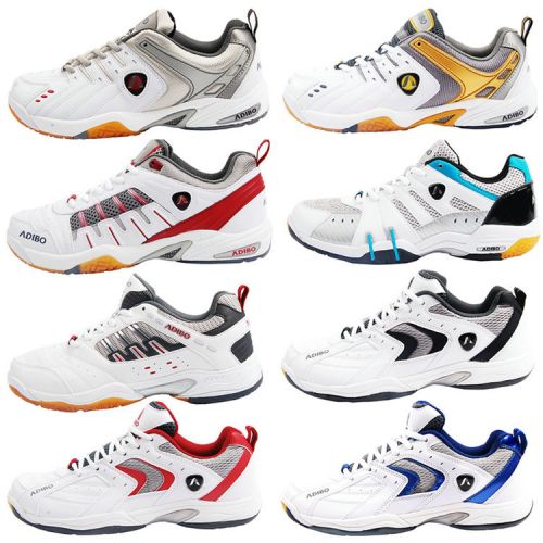  Chaussures de Badminton uniGenre ADIBO - Ref 849961