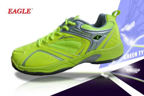 Chaussures de Badminton uniGenre EAGLES - Ref 849983