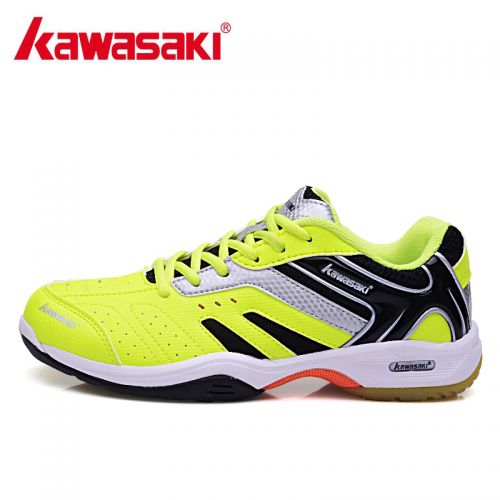  Chaussures de Badminton uniGenre KAWASAKI - Ref 850103