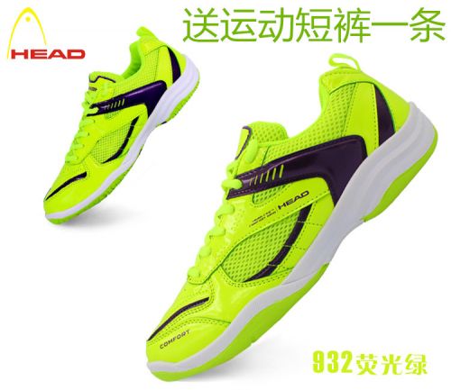 Chaussures de Badminton uniGenre HEAD - Ref 850106