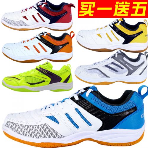 Chaussures de Badminton uniGenre HEAD - Ref 850218