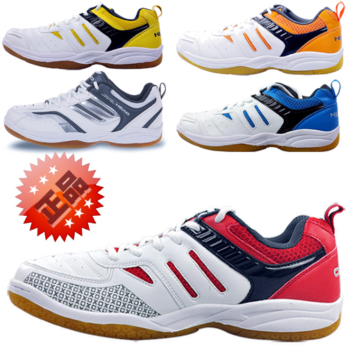 Chaussures de Badminton uniGenre HEAD - Ref 850248