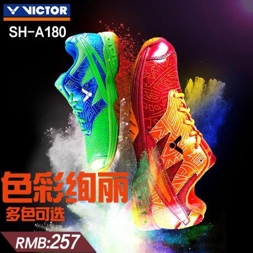  Chaussures de Badminton uniGenre VICTOR - Ref 850308