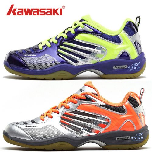  Chaussures de Badminton uniGenre KAWASAKI - Ref 850374
