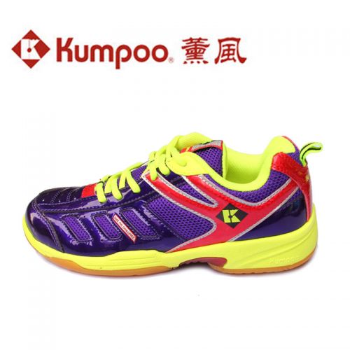 Chaussures de Badminton uniGenre KUMPOO - Ref 850392
