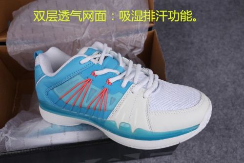 Chaussures de Badminton femme - Ref 850561