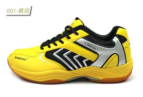 Chaussures de Badminton uniGenre KAWASAKI - Ref 850583