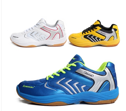 Chaussures de Badminton uniGenre KAWASAKI - Ref 850741