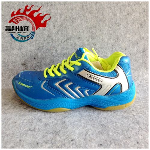  Chaussures de Badminton uniGenre KAWASAKI - Ref 850806