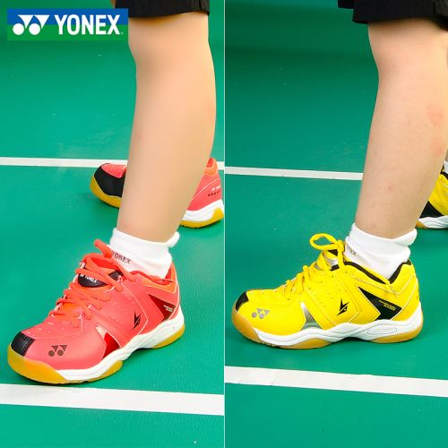  Chaussures de Badminton enfant YONEX - Ref 854878